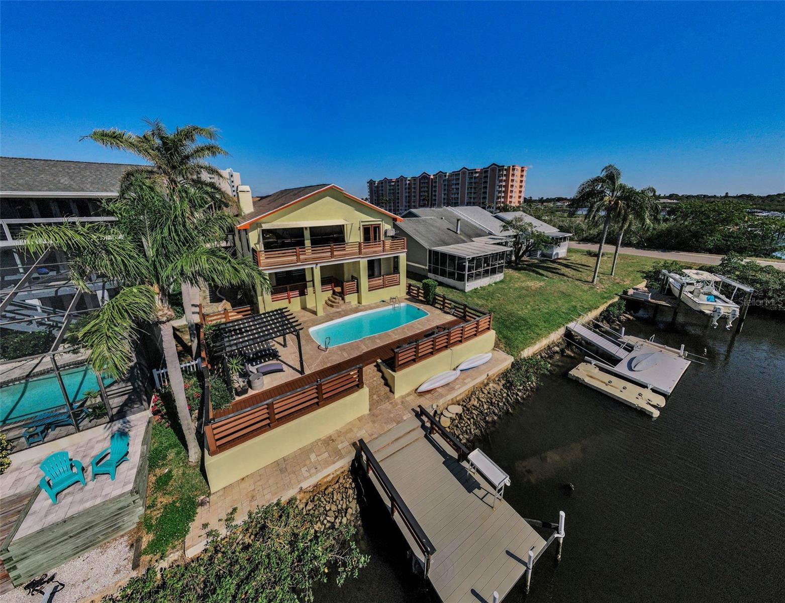 GULF HARBORS SEA FOREST - Residential
