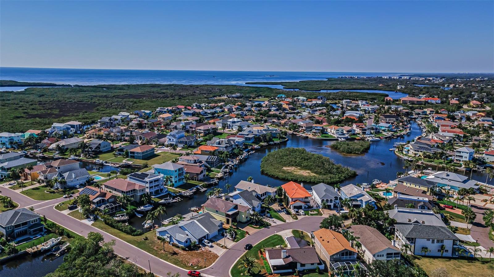 GULF HARBORS SEA FOREST - Residential