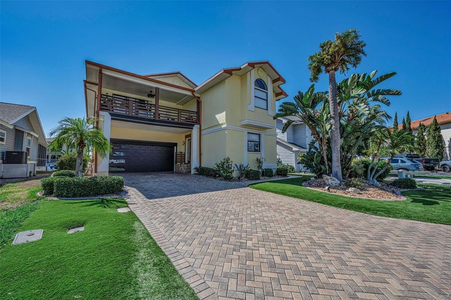 Experience the ultimate Florida waterfront lifestyle at 6009 Bayway Court in beautiful New Port Richey! This elevated 4-bedroom, 3-bath home offers Gulf access and has never been flooded, providing both luxury and peace of mind.
From the moment you walk in, you’ll notice the extensive upgrades throughout, including elegant marble walls and countertops, stainless steel appliances, and stylish finishes that create a beautiful coastal feel. The spacious layout is perfect for entertaining or simply enjoying relaxed waterfront living.
Step outside and embrace the boating lifestyle with direct Gulf access right from your backyard. Whether you enjoy sunset cruises, fishing, or waterfront dining, this home offers the Florida dream lifestyle many are searching for.
Additional highlights include a newer roof, updated features throughout, and a prime location close to restaurants, shopping, beaches, and entertainment.
Luxury waterfront living at its finest — schedule your private showing today!