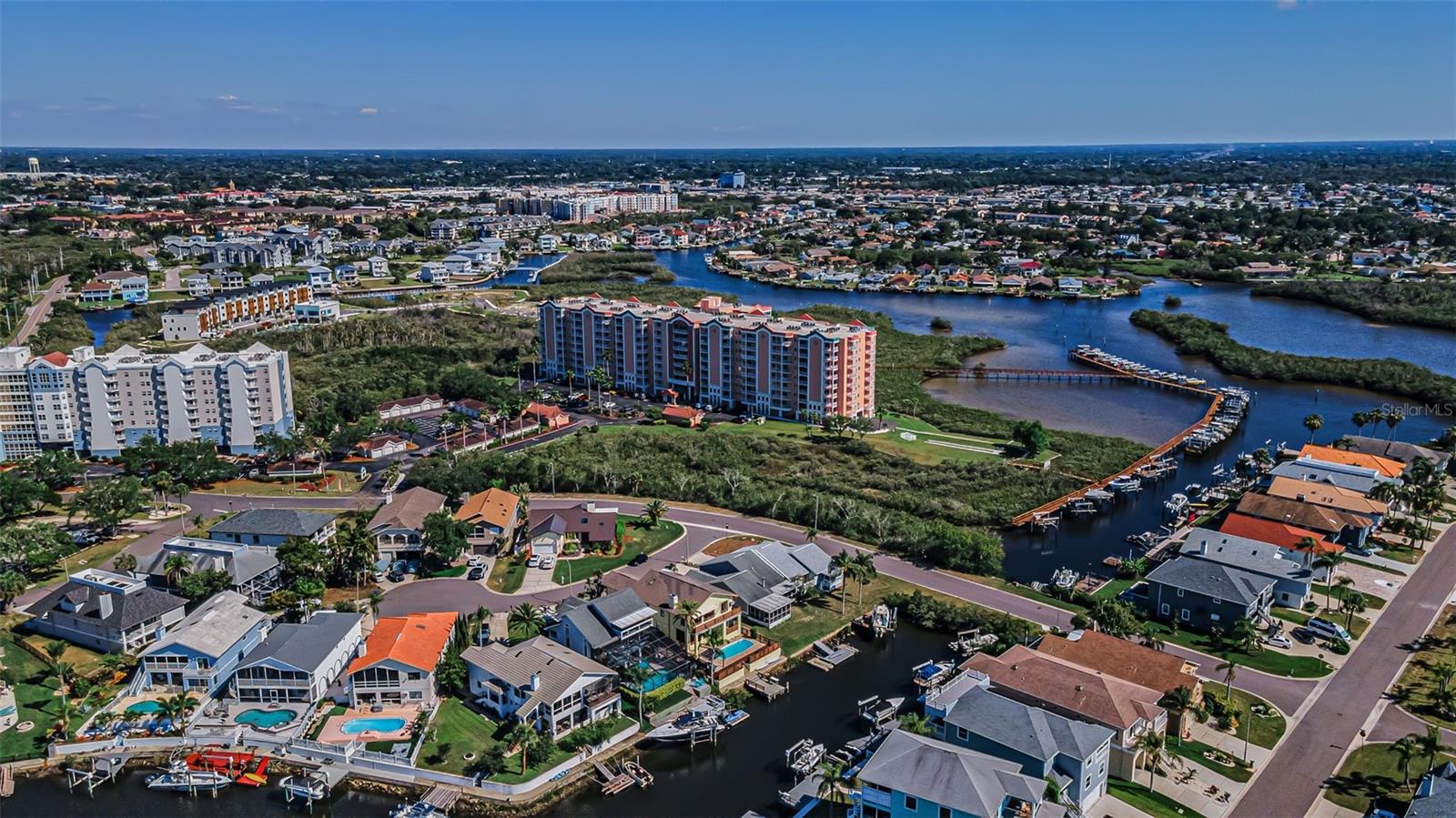 GULF HARBORS SEA FOREST - Residential