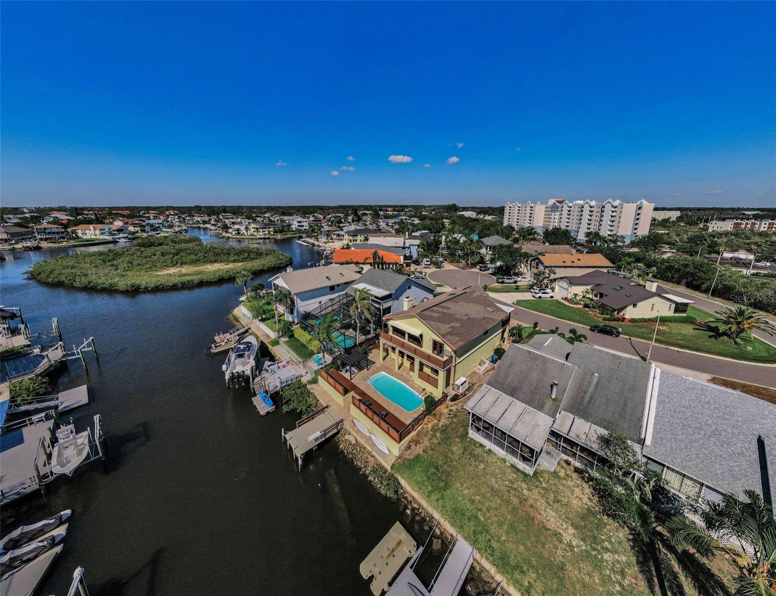 GULF HARBORS SEA FOREST - Residential