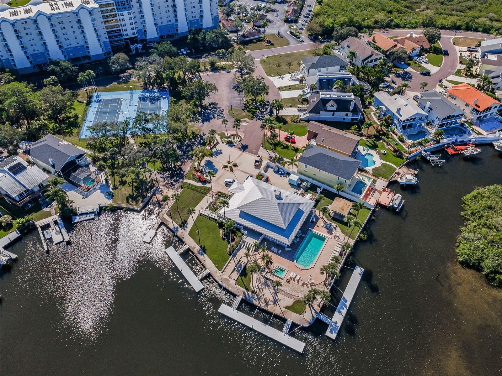 GULF HARBORS SEA FOREST - Residential