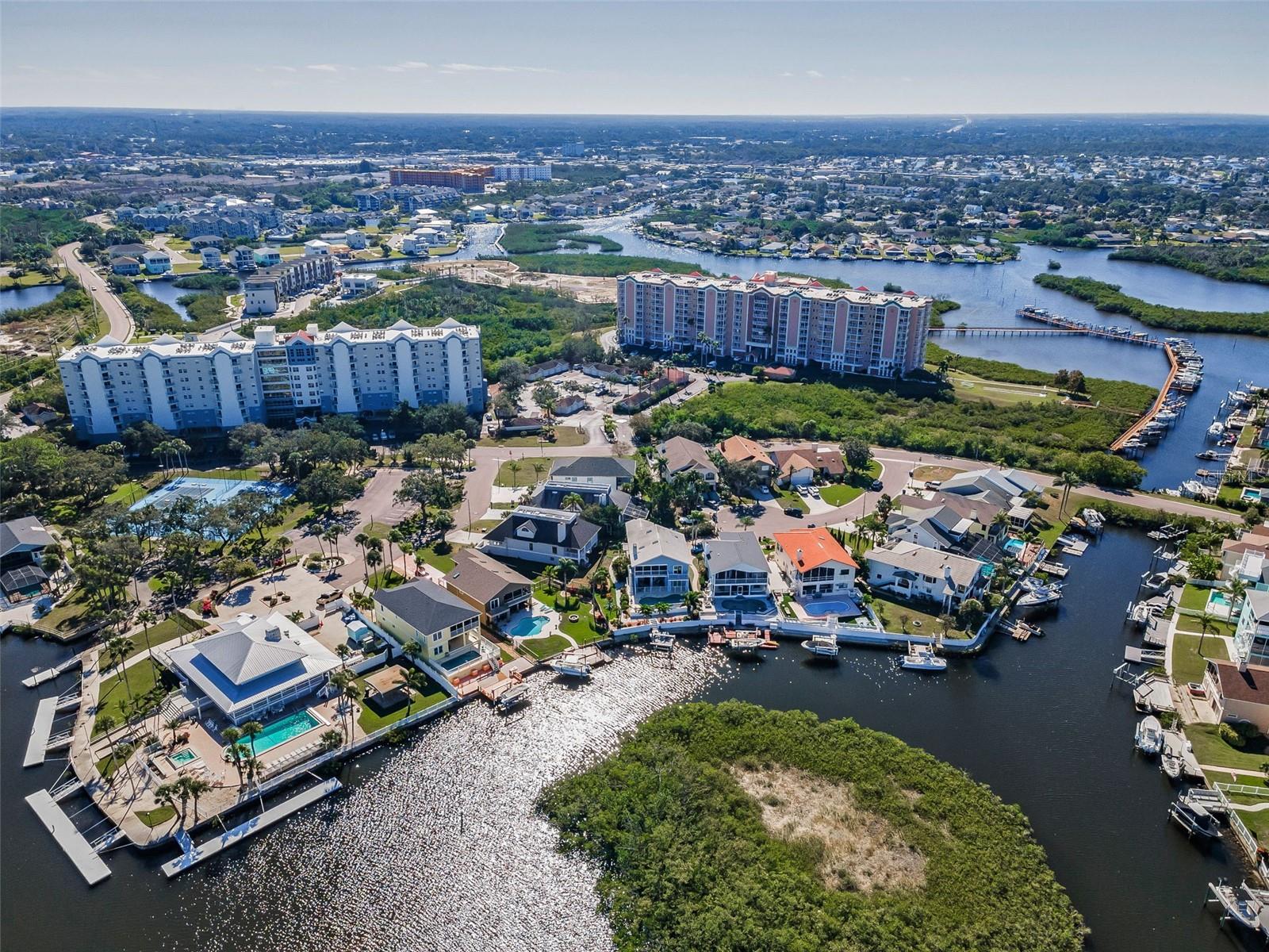 GULF HARBORS SEA FOREST - Residential