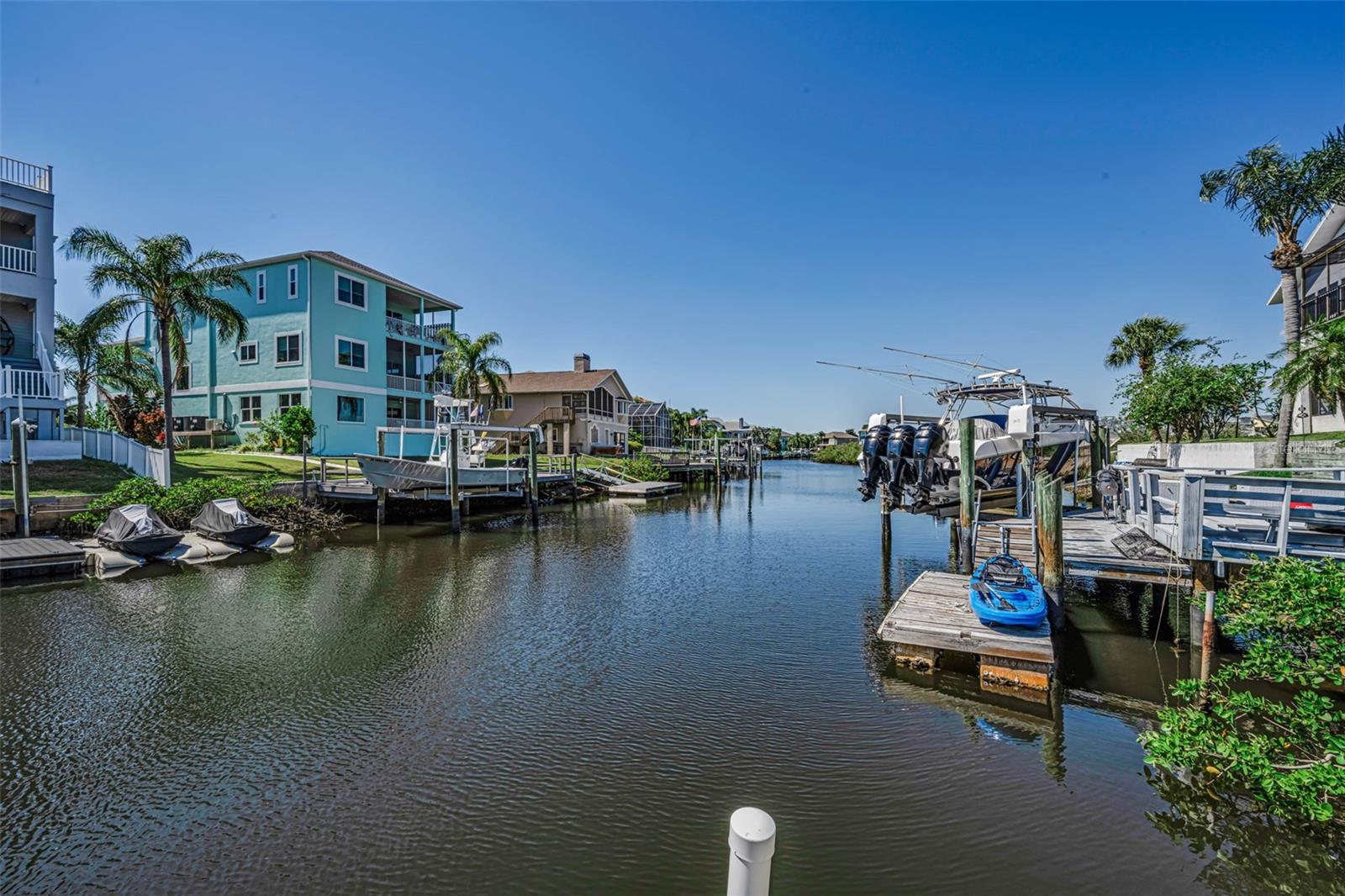 GULF HARBORS SEA FOREST - Residential