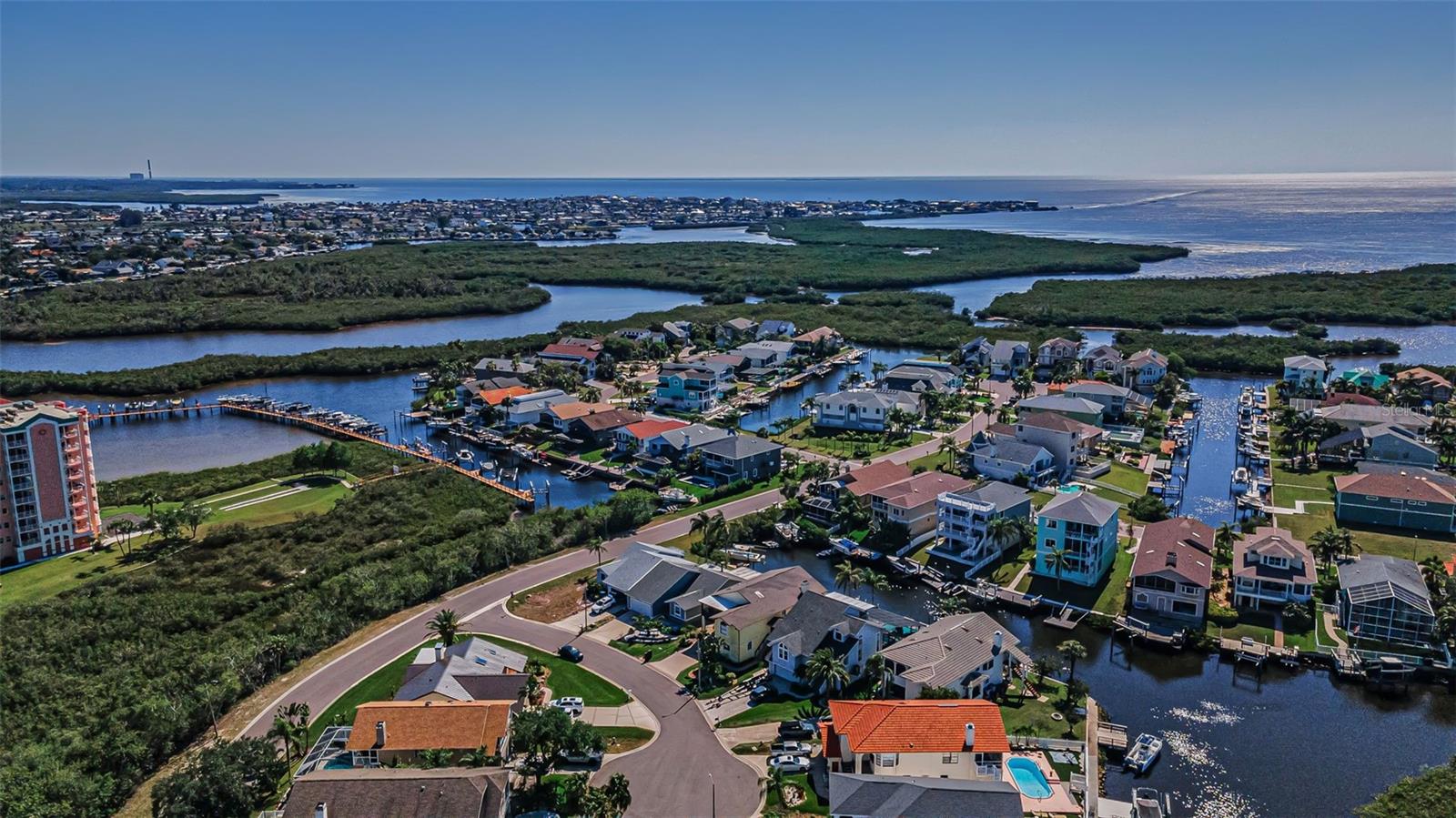 GULF HARBORS SEA FOREST - Residential