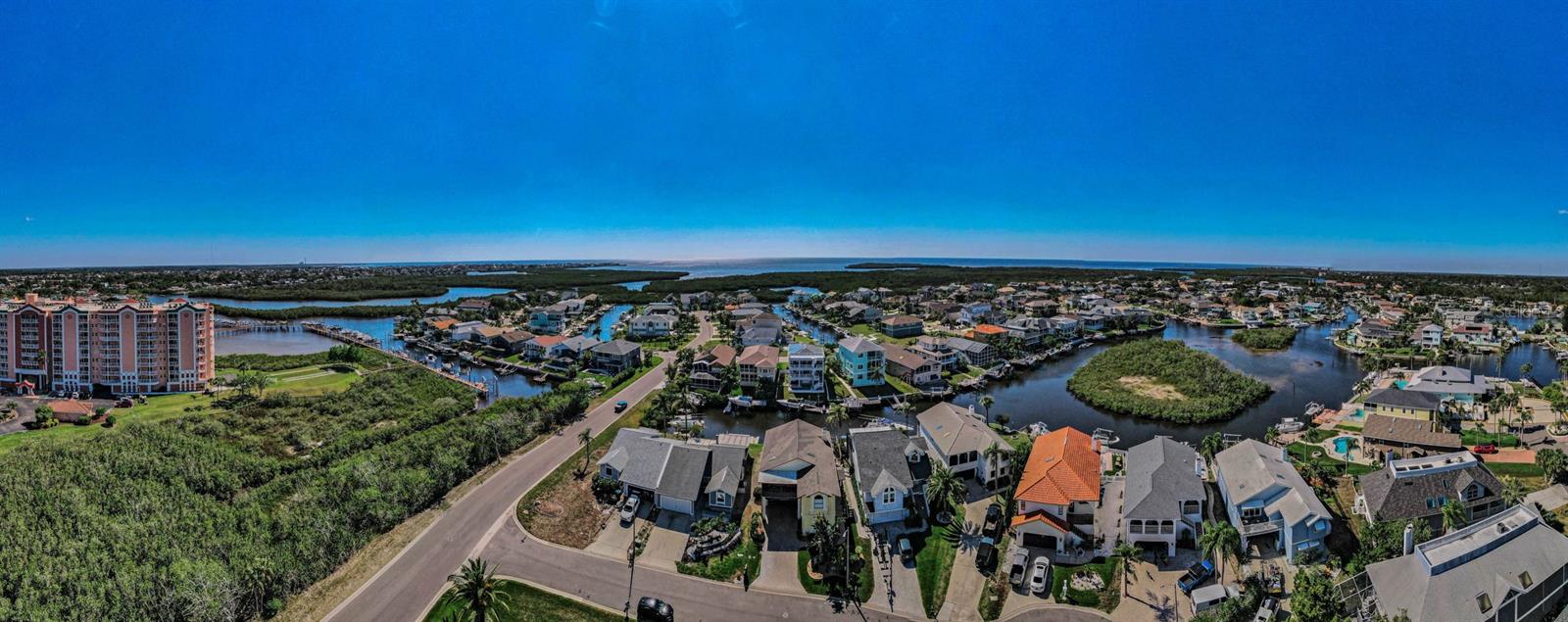 GULF HARBORS SEA FOREST - Residential