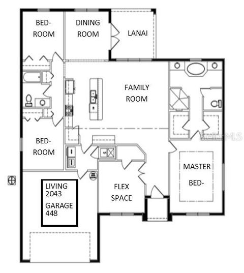 A home in OCALA