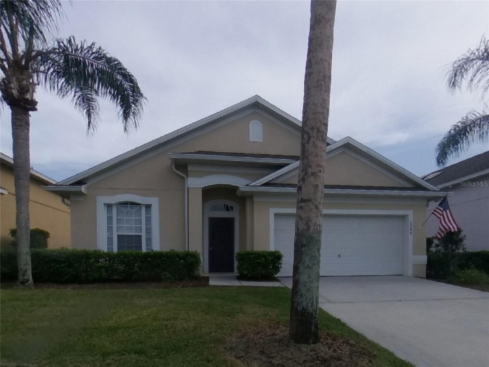 Take a look at this beautiful home, Clean and Move-In Ready, featuring 5 bedrooms, 4 bathrooms, 2 car garage, screen enclosed in-ground pool and covered porch, wood laminate flooring, SS Appliances, and approximately 1,942 heated square feet. HOA amenities in clubhouse, pool, playground and more (to confirm). Enjoy the freedom of a virtually maintenance free lifestyle while residing in a great community. Smart Home Tech - $21.95/mo; Washer/Dryer - $35/mo; High Speed Cable/Internet (if applicable by 3rd Party user) $55/mo; Renters insurance reqrd, Pool service (if applicable) is $150/mo, Septic System (if applicable)- $35/mo; Admin Fee - $150 after lease is generated. Applications are First Come First Serve basis. Variable Rent Option – go to “Apply” on website and select Term for monthly rental options. This home is professionally managed and maintained by Owner. You deserve single family rental living at its best!