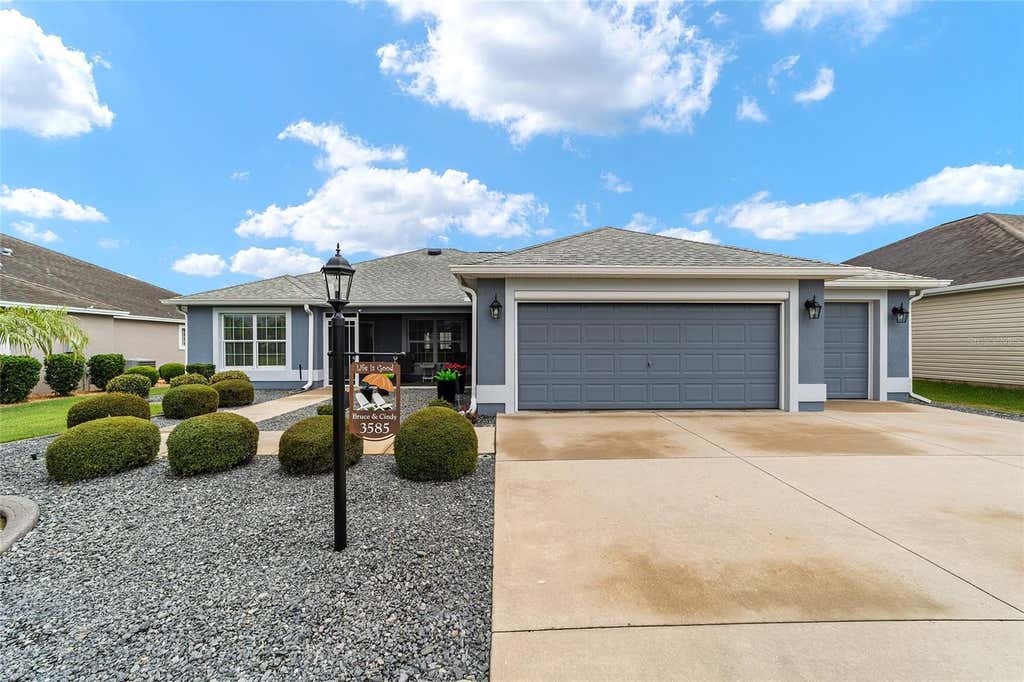 Photo of 3585 Fir Street, The Villages, FL 32163 (MLS # G5112902)