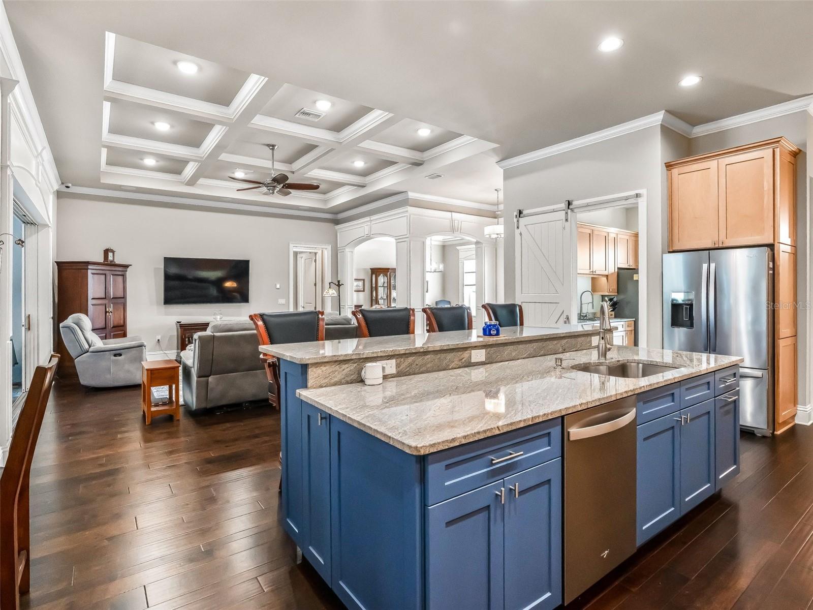 LEGENDARY TRAILS - Residential