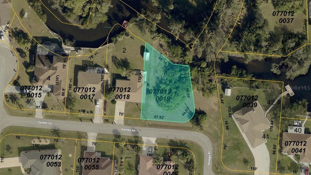 Photo of Cortez Lane, North Port, FL 34287 (MLS # N6138645)