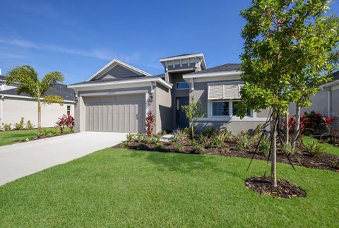 Photo of 12390 Cedar Pass Trail, Parrish, FL 34219 (MLS # A4688523)