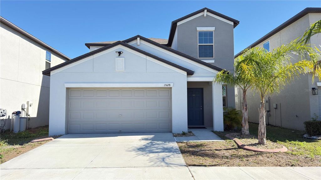 Photo of 15628 Spice Key Street, Sun City Center, FL 33573 (MLS # TB8459859)