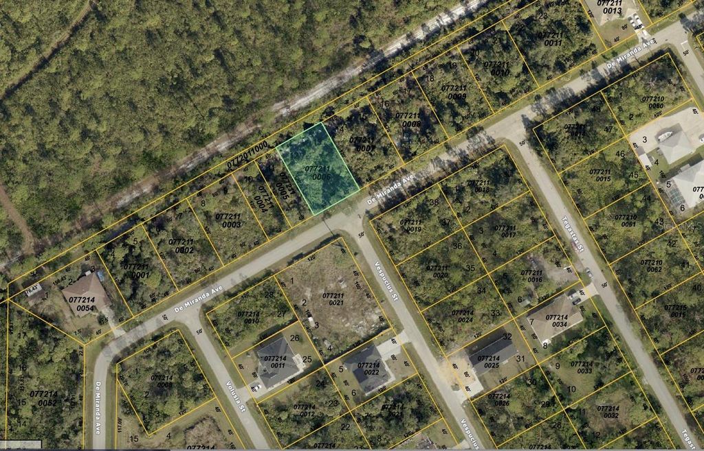 Photo of De Miranda Avenue, North Port, FL 34287 (MLS # A4683165)