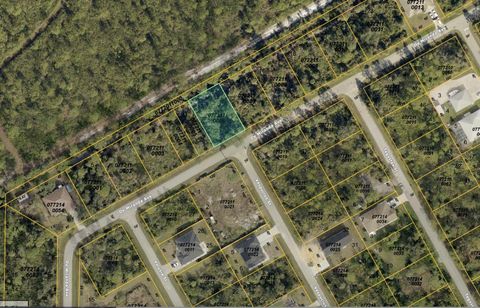 Search Sarasota & Manatee County Homes 109 DE MIRANDA AVENUE NORTH PORT FL 34287