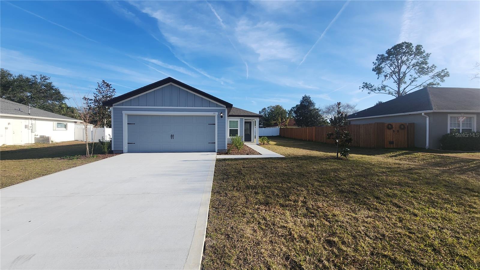 PALM COAST SEC 24 - Residential Lease