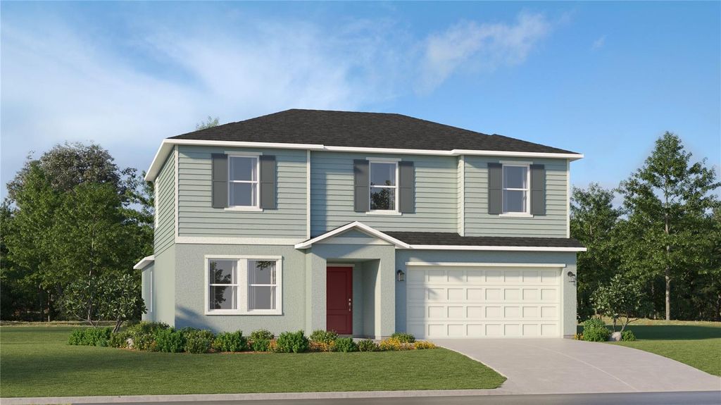 Photo of 15042 Zircon Red Drive, Wimauma, FL 33598 (MLS # TB8382628)