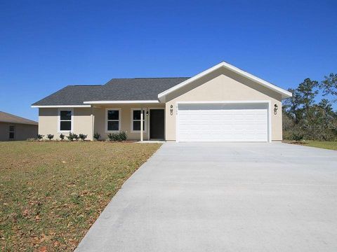 A home in OCALA