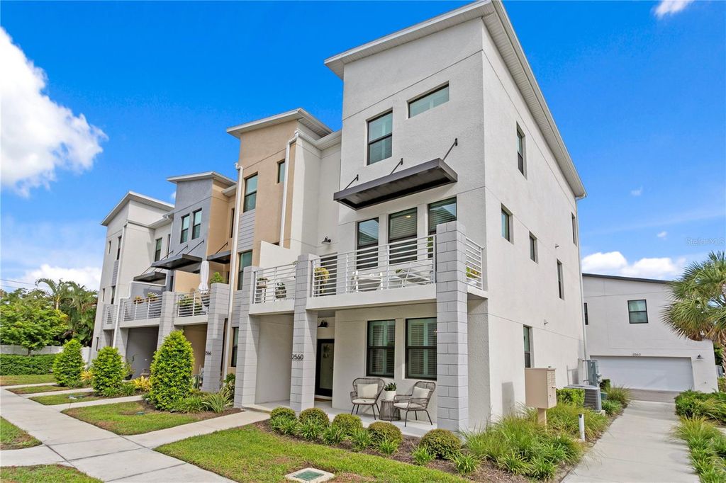 Photo of 2560 12th Terrace N, St Petersburg, FL 33713 (MLS # TB8472489)