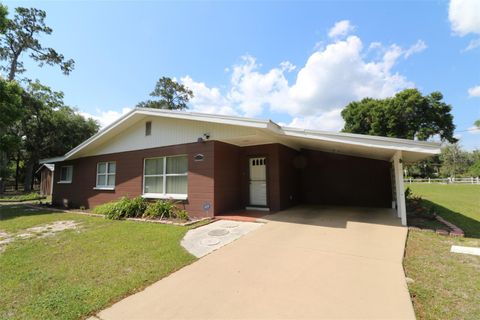 A home in DUNNELLON