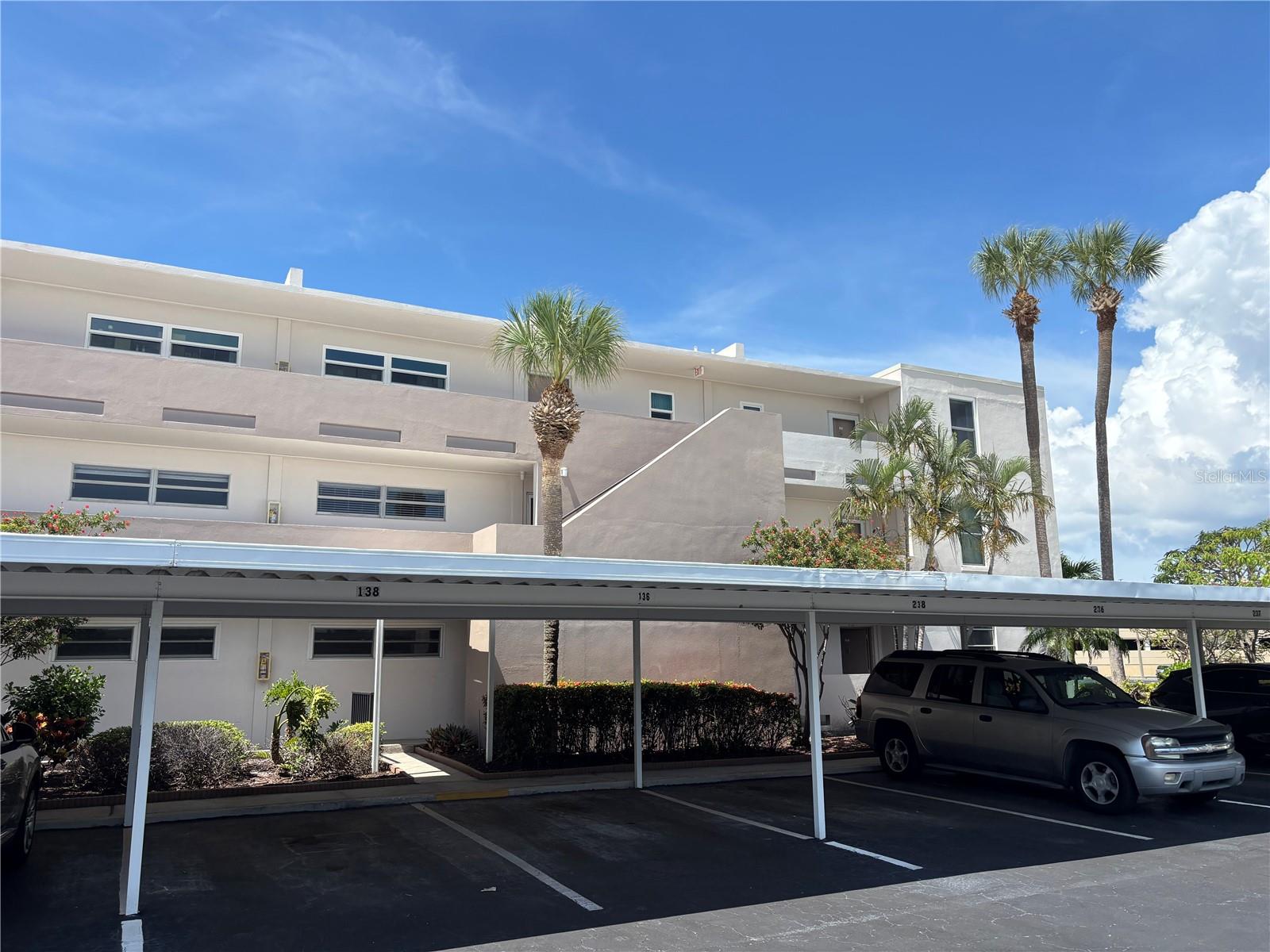 7401 BAY ISLAND DRIVE S 338