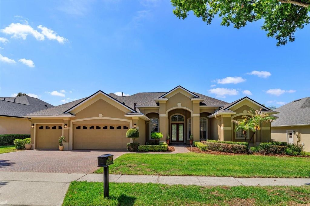 Photo of 3529 King George Drive, Orlando, FL 32835 (MLS # O6406015)