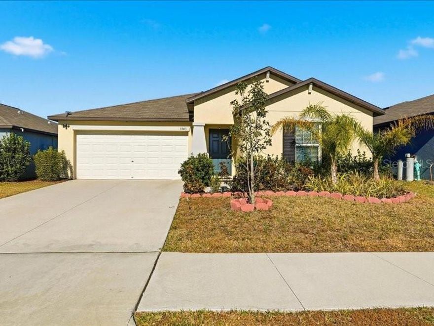 Welcome to 3943 Resting Robin Avenue, a beautifully maintained, truly move-in-ready home located in a sought-after community that offers both comfort and lifestyle. This prime location places you close to everyday conveniences while still enjoying a neighborhood feel, complete with desirable amenities such as a resort-style community pool, clubhouse, fitness center, scenic walking trails, and well-kept common areas perfect for relaxing or socializing. Inside, the home welcomes you with a bright and open layout designed for easy living and effortless entertaining. The living spaces flow seamlessly, filled with natural light and finished with neutral tones that complement any style. The kitchen and living areas are functional and inviting, ideal for both quiet evenings at home and hosting guests. The bedrooms offer comfortable retreats, while the overall condition of the home reflects pride of ownership throughout. With its excellent location, attractive community amenities, and move-in-ready condition, this home is a perfect opportunity to enjoy low-maintenance living in a neighborhood that truly enhances everyday life.