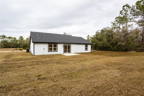 A home in SILVER SPRINGS