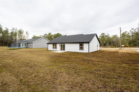 A home in SILVER SPRINGS