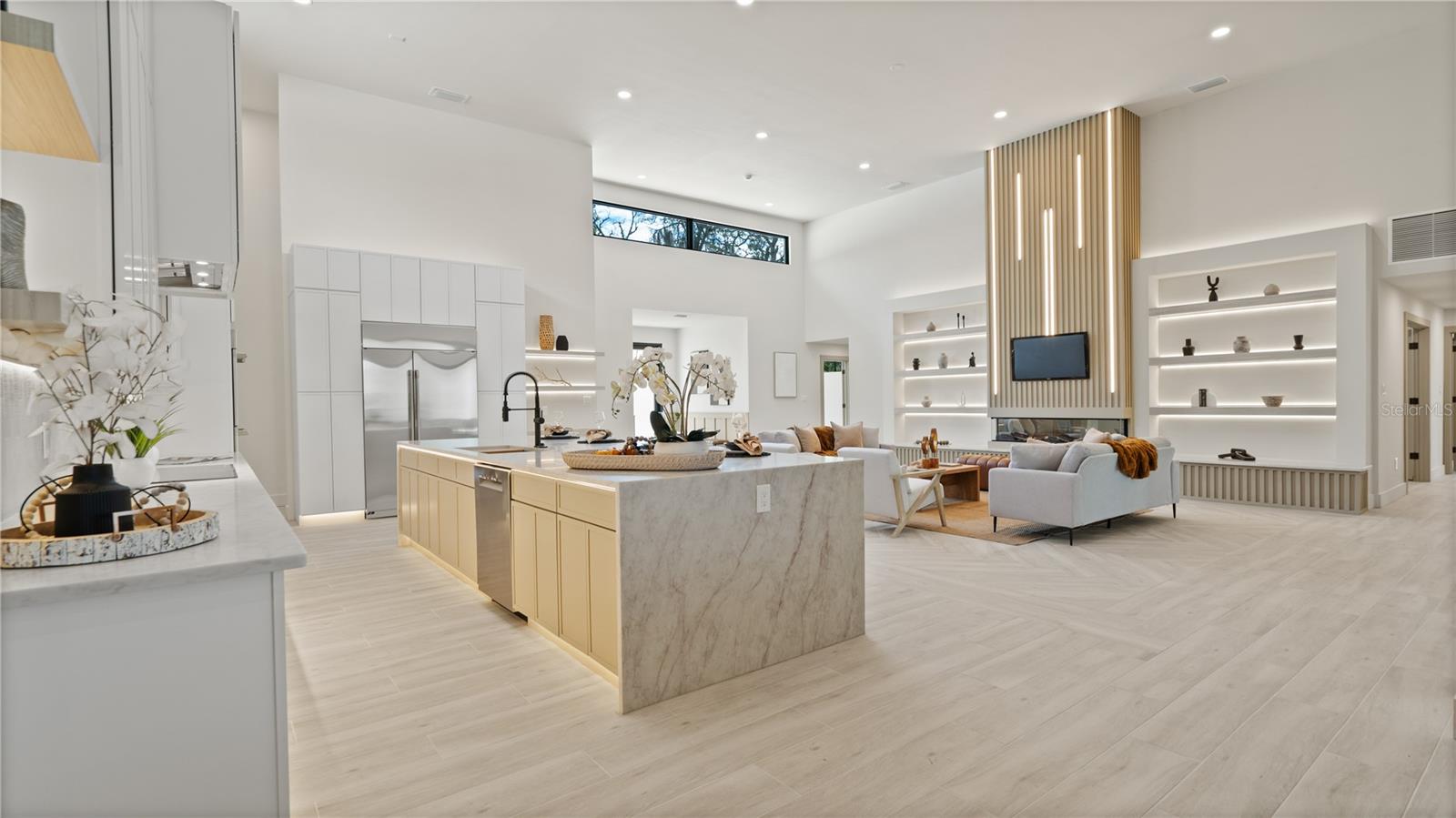 TALIS CROSSING - Residential