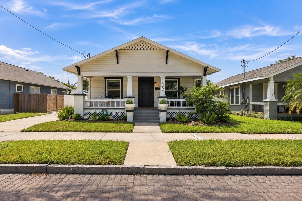 Photo of 109 E Jean Street, Tampa, FL 33604 (MLS # TB8549164)