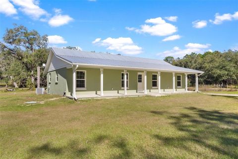 A home in LAKE PANASOFFKEE