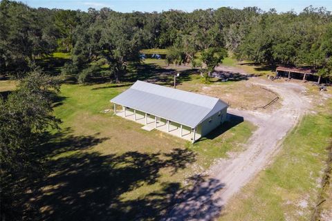 A home in LAKE PANASOFFKEE