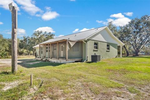 A home in LAKE PANASOFFKEE