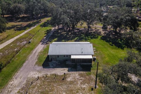 A home in LAKE PANASOFFKEE