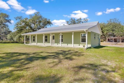 A home in LAKE PANASOFFKEE