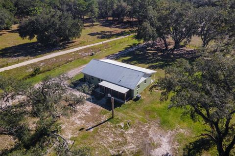 A home in LAKE PANASOFFKEE