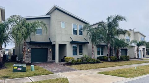 A home in DAVENPORT