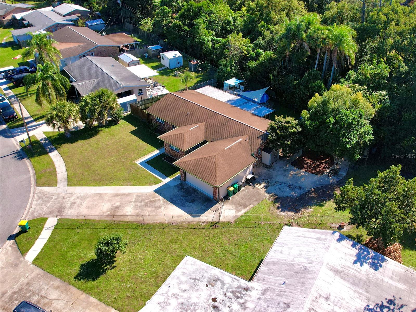 BRIKHAVEN REPLAT - Residential