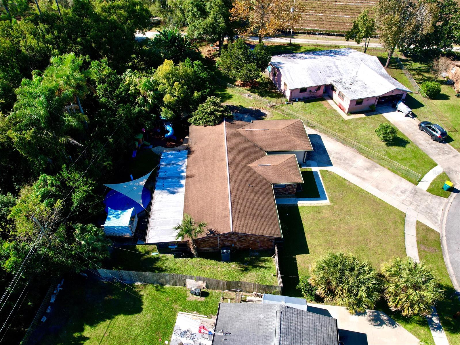 BRIKHAVEN REPLAT - Residential