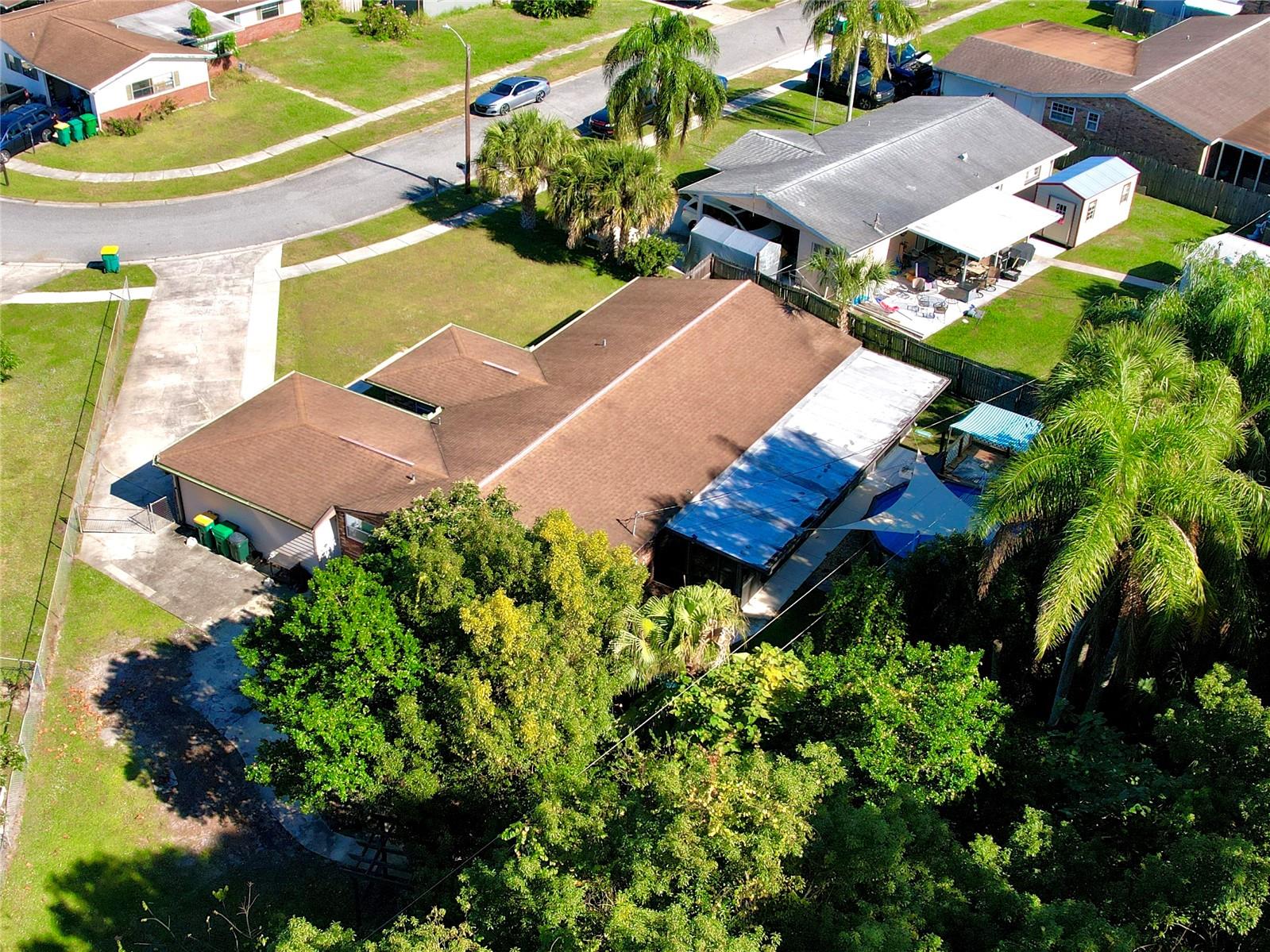 BRIKHAVEN REPLAT - Residential