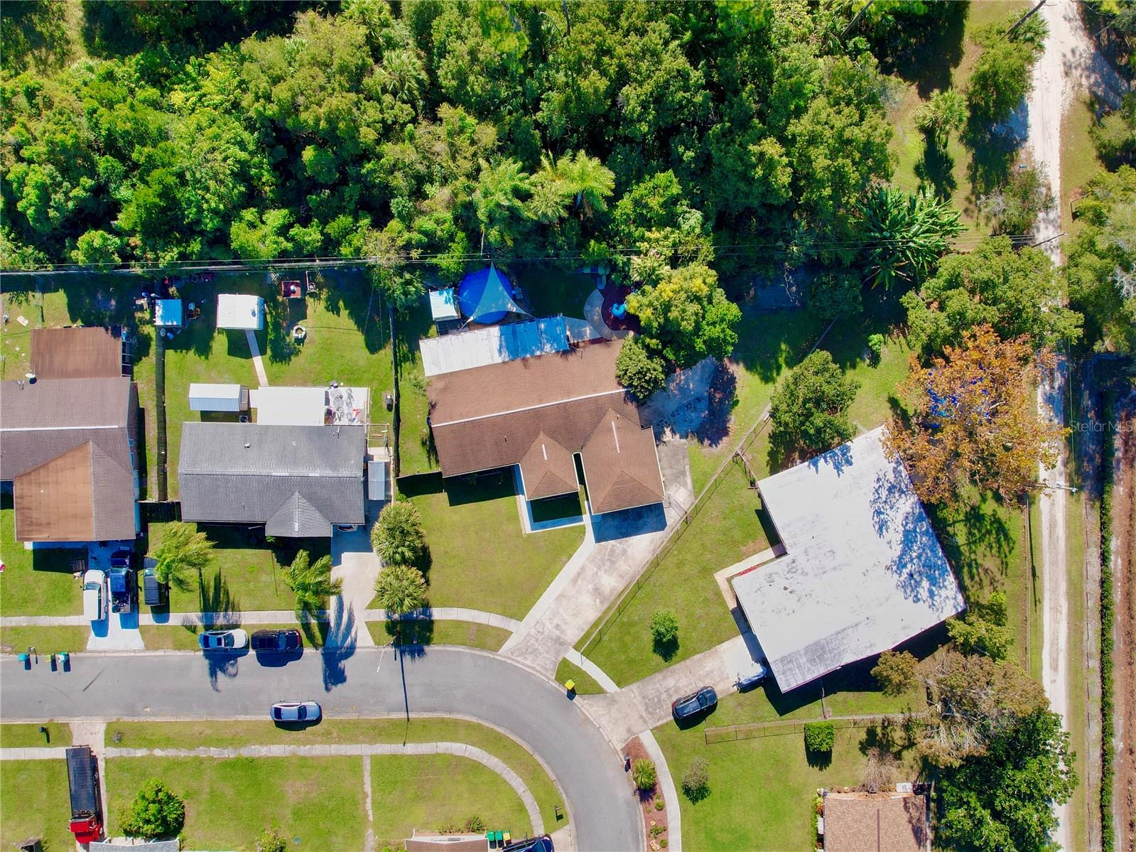 BRIKHAVEN REPLAT - Residential