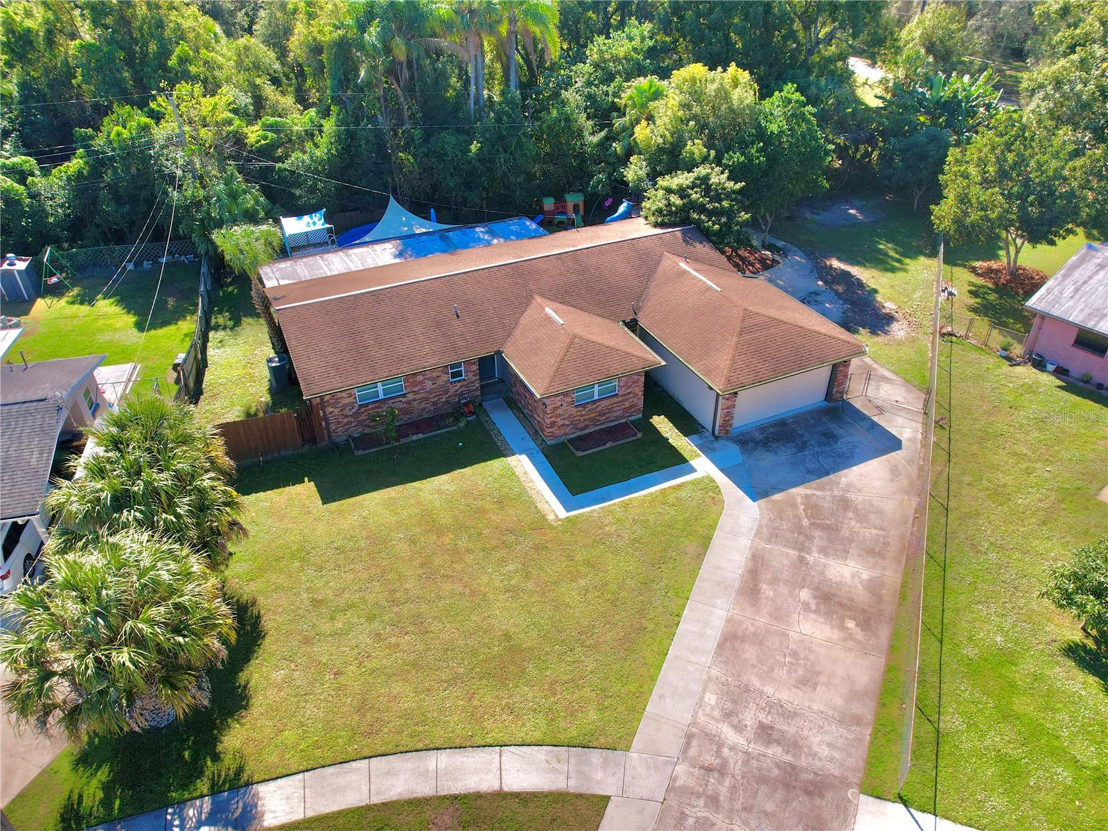 BRIKHAVEN REPLAT - Residential