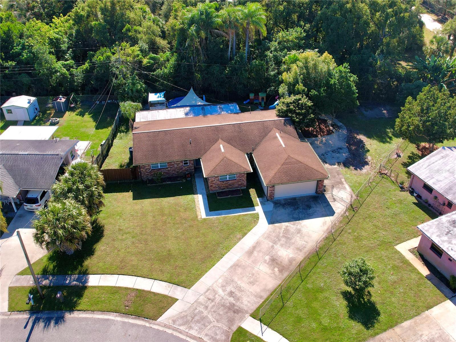 BRIKHAVEN REPLAT - Residential