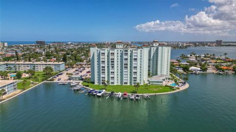 A home in ST PETE BEACH