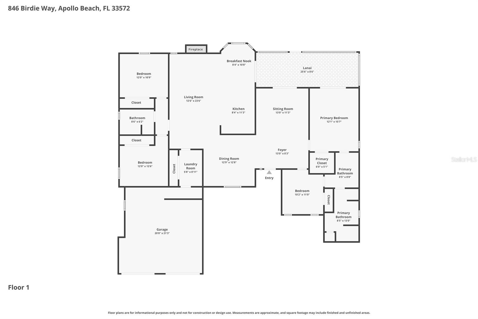 A RESUB OF A POR OF APOLLO - Residential