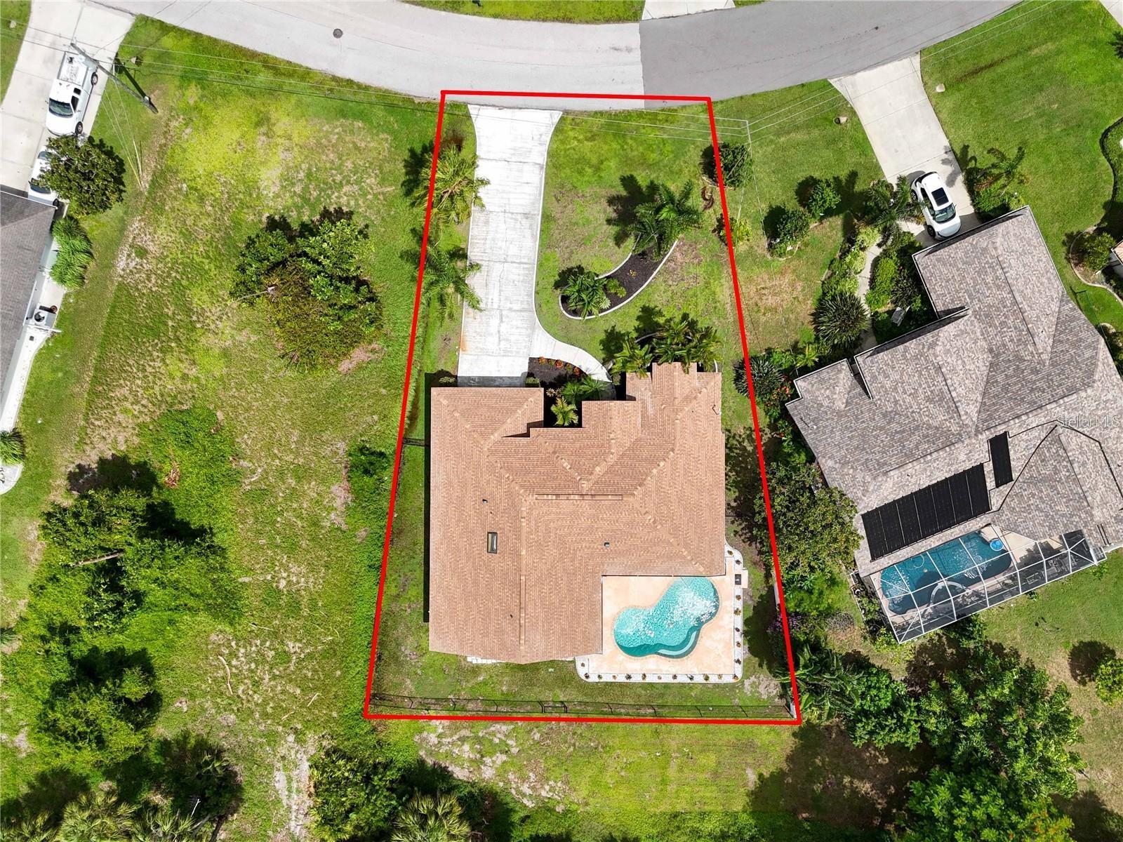 ROTONDA WEST BROADMOOR - Residential