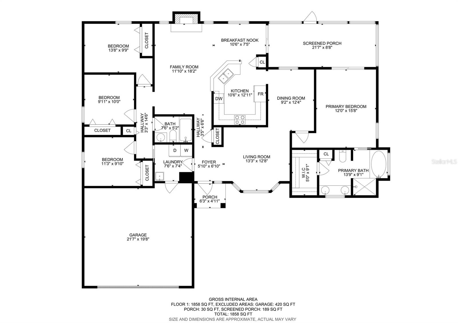 CROWN POINT SPGS - Residential