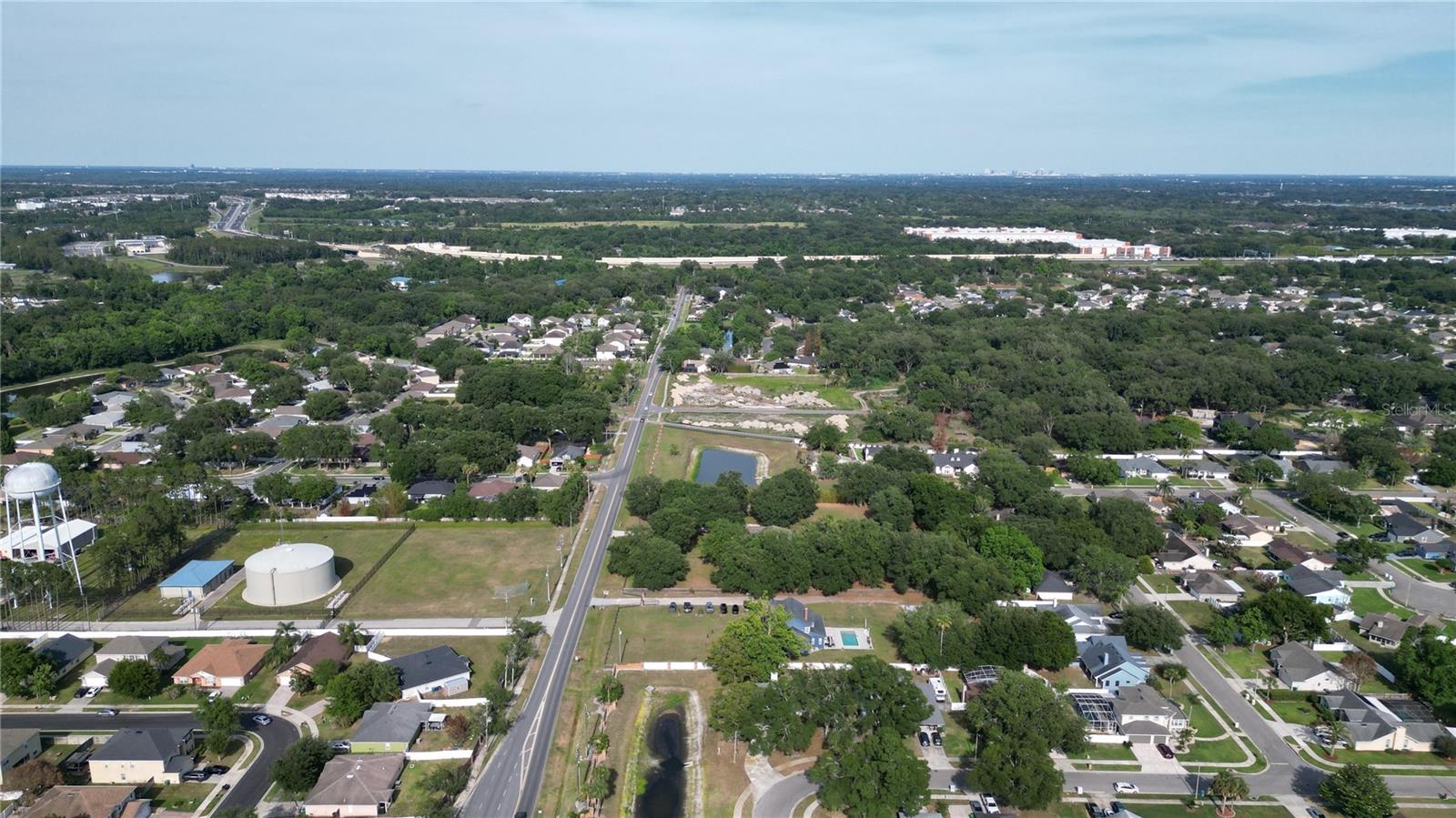 CROWN POINT SPGS - Residential