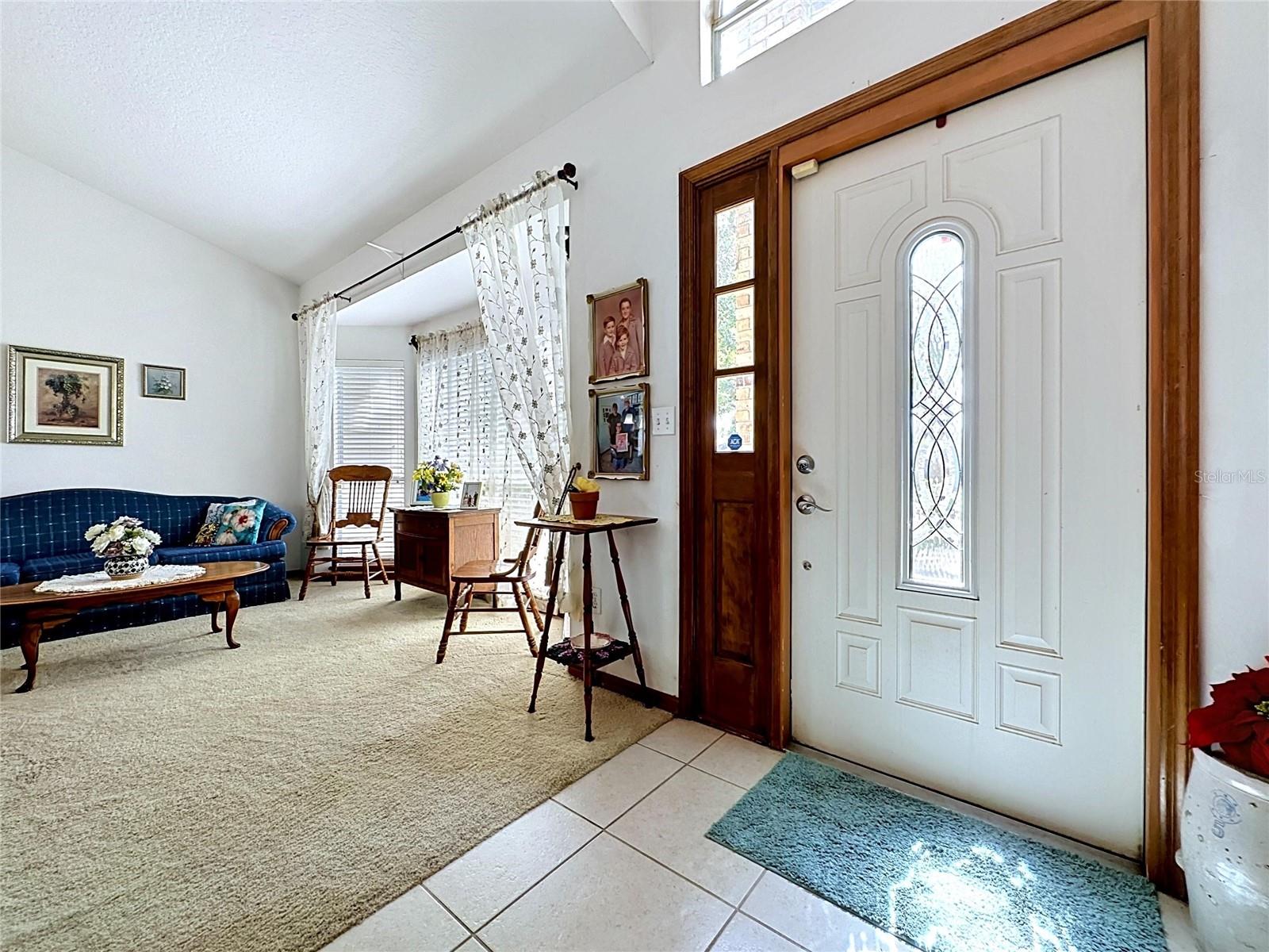 CROWN POINT SPGS - Residential
